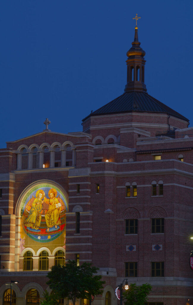 St. Paul's University Catholic Center